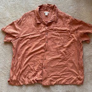 Island Passport Rayon Camp Shirt
